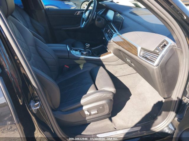 5UXCR4C09P9P17653 BMW X5 Sdrive40i