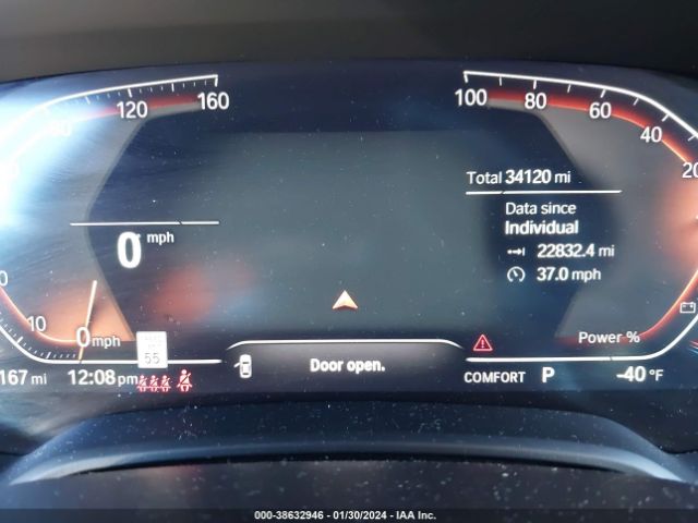5UXCR4C09P9P17653 BMW X5 Sdrive40i