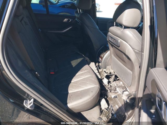 5UXCR4C09P9P17653 BMW X5 Sdrive40i