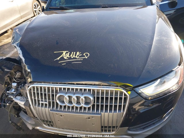 WA1UFAFL1GA009845 Audi Allroad 2.0t Premium