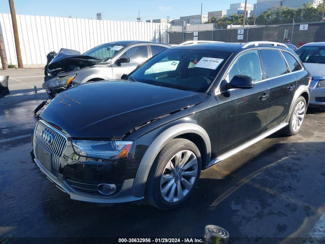 WA1UFAFL1GA009845 Audi Allroad 2.0t Premium