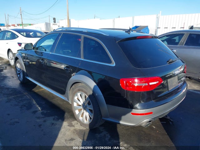 WA1UFAFL1GA009845 Audi Allroad 2.0t Premium