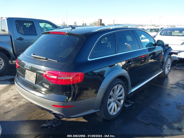 WA1UFAFL1GA009845 Audi Allroad 2.0t Premium