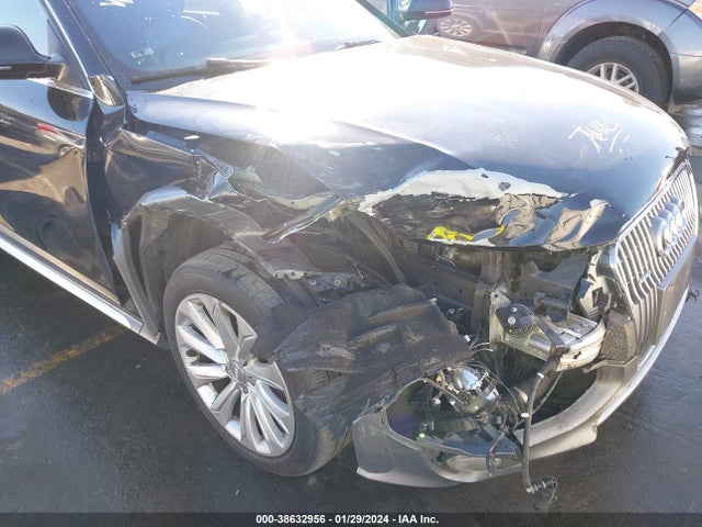 WA1UFAFL1GA009845 Audi Allroad 2.0t Premium