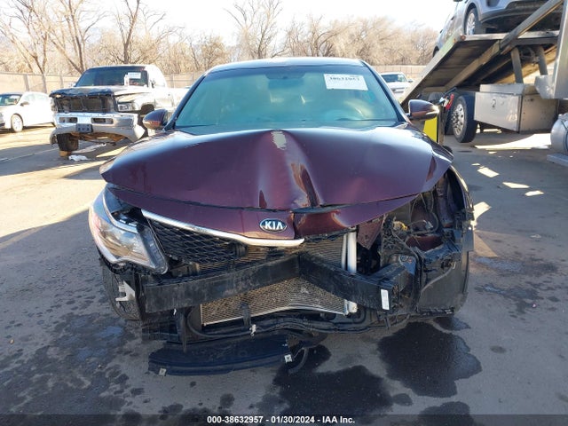 KIA Optima Lx 2016 5XXGT4L38GG108507 Image 13