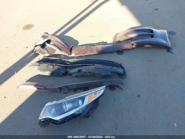KIA Optima Lx 2016 5XXGT4L38GG108507 Image 12