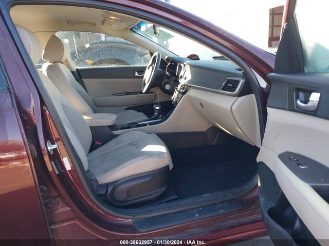 KIA Optima Lx 2016 5XXGT4L38GG108507 Image 5