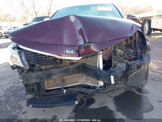 KIA Optima Lx 2016 5XXGT4L38GG108507 Image 6