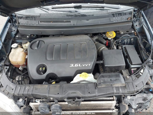 Dodge Journey Sxt 2014 3C4PDCCG2ET109101 Image 10