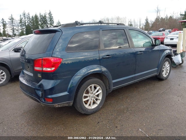 Dodge Journey Sxt 2014 3C4PDCCG2ET109101 Image 4