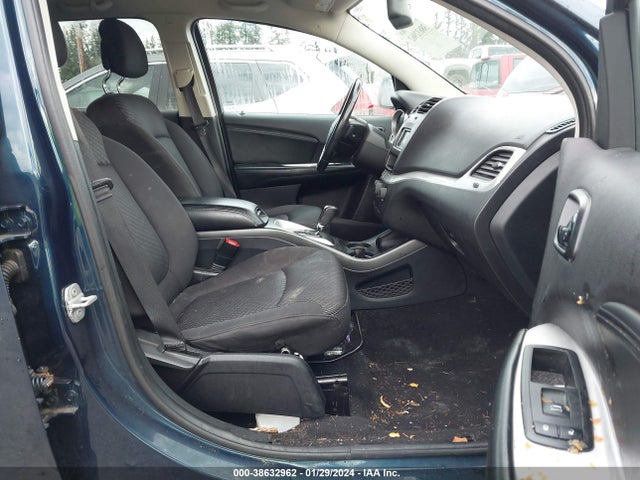 Dodge Journey Sxt 2014 3C4PDCCG2ET109101 Image 5