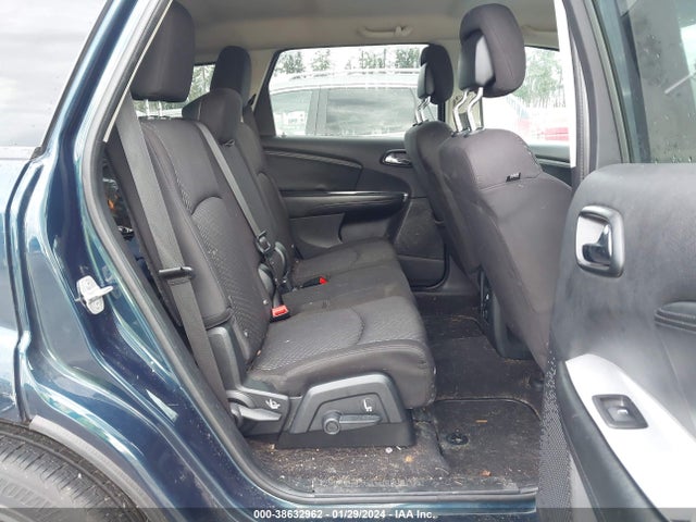Dodge Journey Sxt 2014 3C4PDCCG2ET109101 Image 8