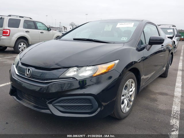 2015 HONDA CIVIC LX VIN: 2HGFG3A55FH529550