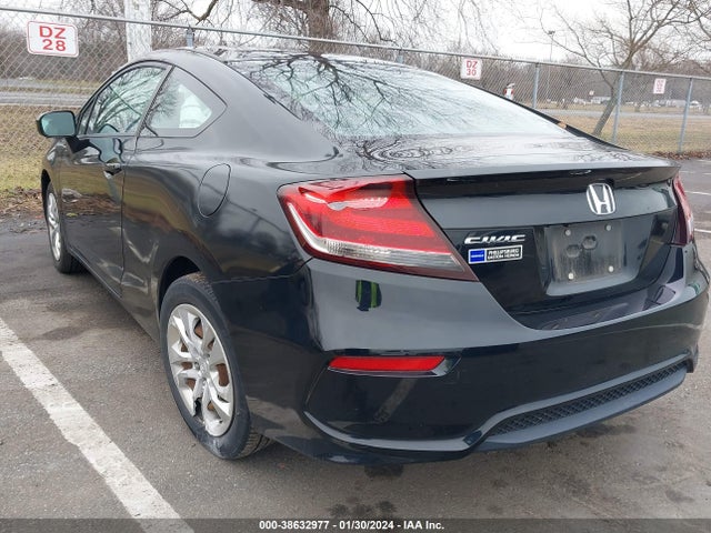 2015 HONDA CIVIC LX VIN: 2HGFG3A55FH529550