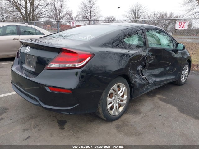 2015 HONDA CIVIC LX VIN: 2HGFG3A55FH529550
