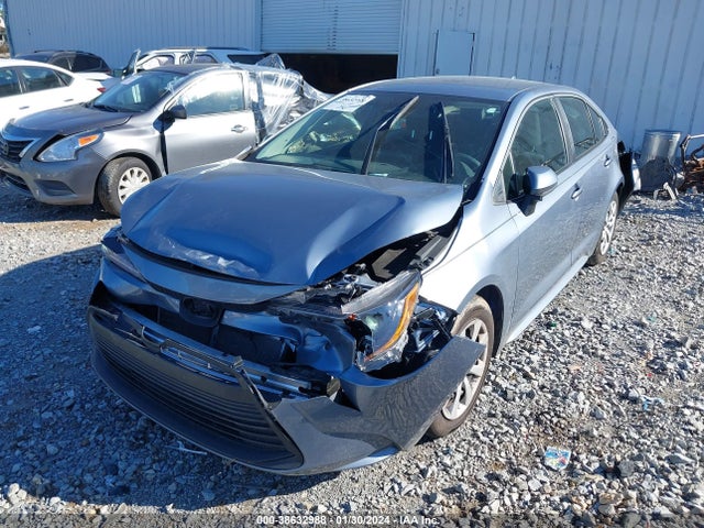 Toyota COROLLA LE 2023 5YFB4MDE5PP003826 Image 2