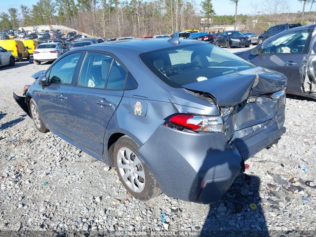 Toyota COROLLA LE 2023 5YFB4MDE5PP003826 Image 3