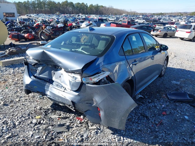 Toyota COROLLA LE 2023 5YFB4MDE5PP003826 Image 4