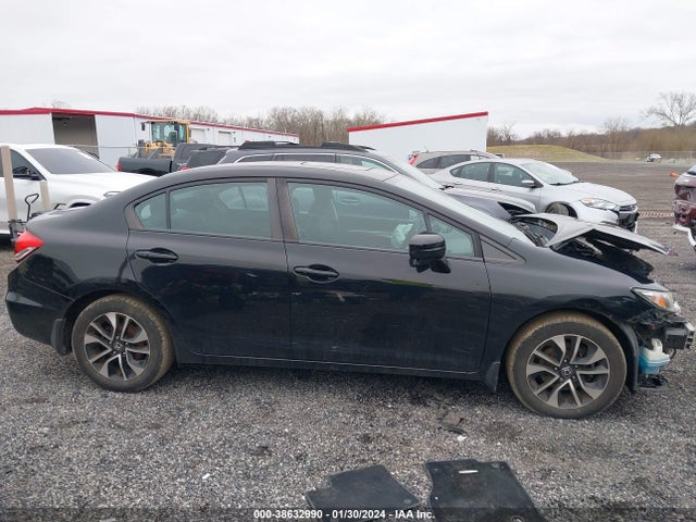 Honda CIVIC EX 2015 19XFB2F8XFE202308 Image 14