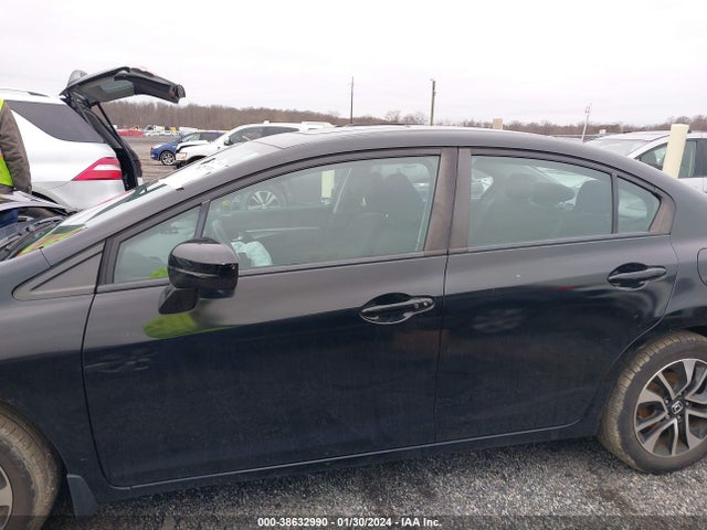 Honda CIVIC EX 2015 19XFB2F8XFE202308 Image 15