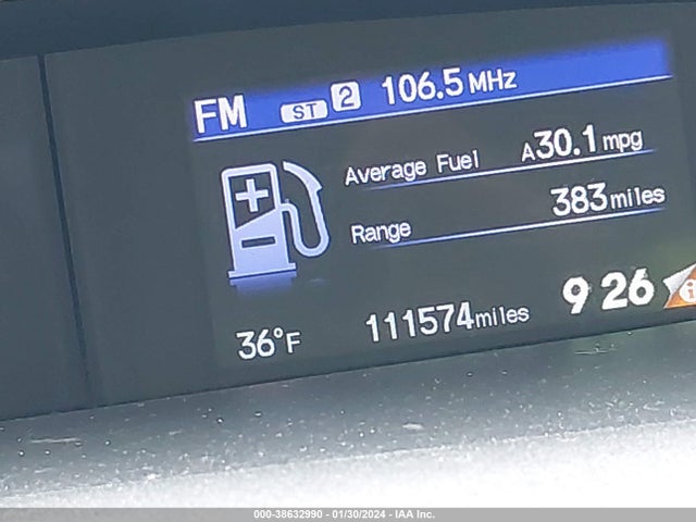 Honda CIVIC EX 2015 19XFB2F8XFE202308 Image 16