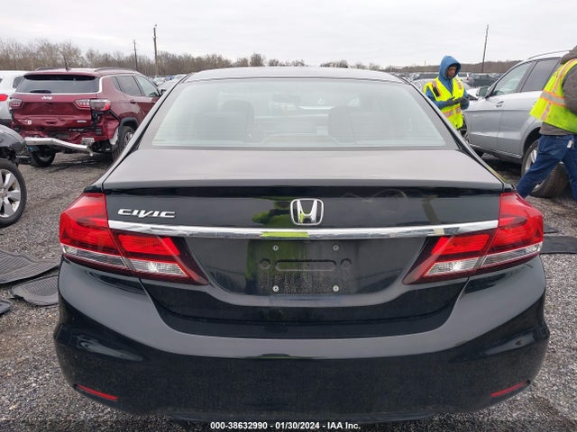 Honda CIVIC EX 2015 19XFB2F8XFE202308 Image 17
