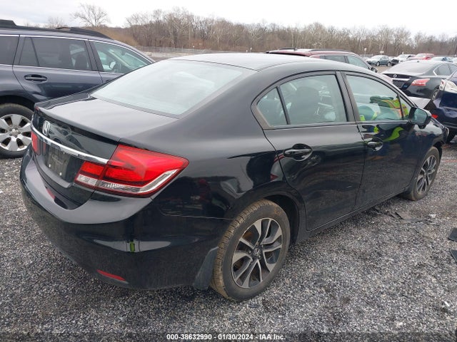 Honda CIVIC EX 2015 19XFB2F8XFE202308 Image 4