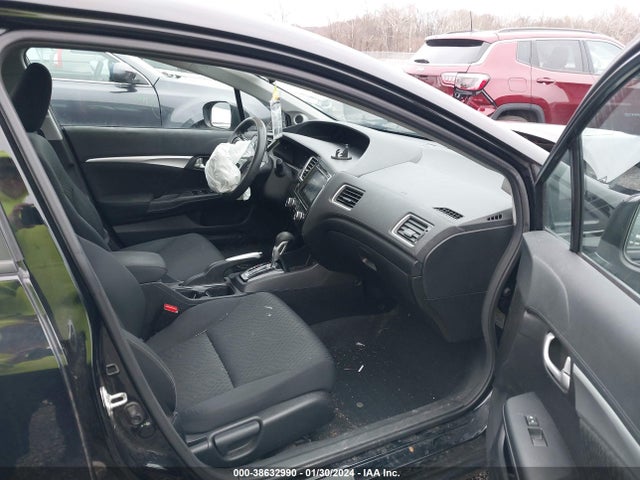Honda CIVIC EX 2015 19XFB2F8XFE202308 Image 5
