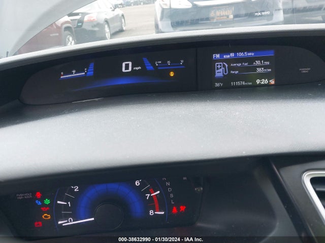 Honda CIVIC EX 2015 19XFB2F8XFE202308 Image 7