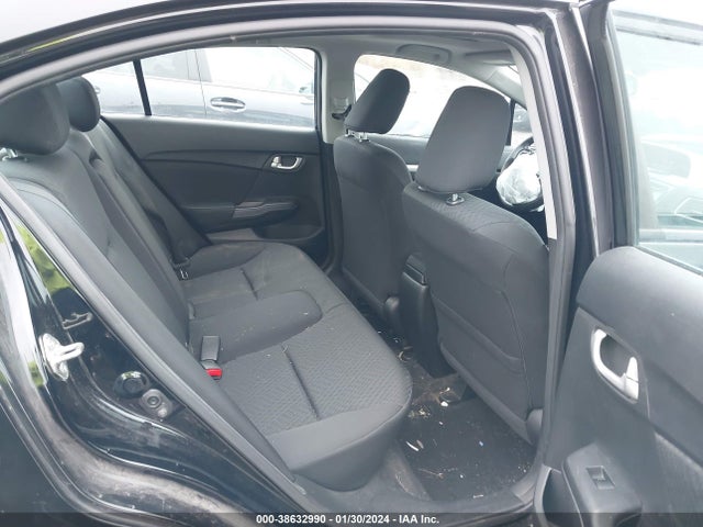 Honda CIVIC EX 2015 19XFB2F8XFE202308 Image 8