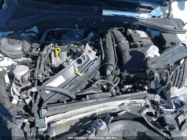 3VWCB7BU7KM246492 Volkswagen Jetta 1.4t R-line/1.4t S/1.4t Se