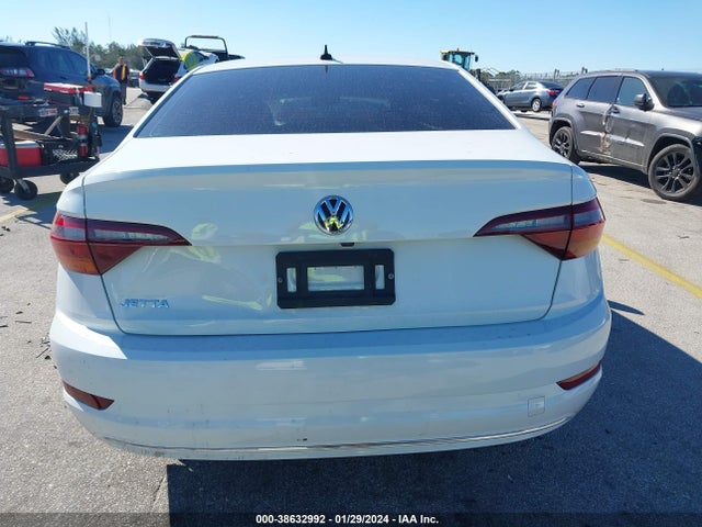 3VWCB7BU7KM246492 Volkswagen Jetta 1.4t R-line/1.4t S/1.4t Se