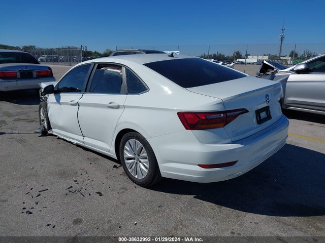 3VWCB7BU7KM246492 Volkswagen Jetta 1.4t R-line/1.4t S/1.4t Se