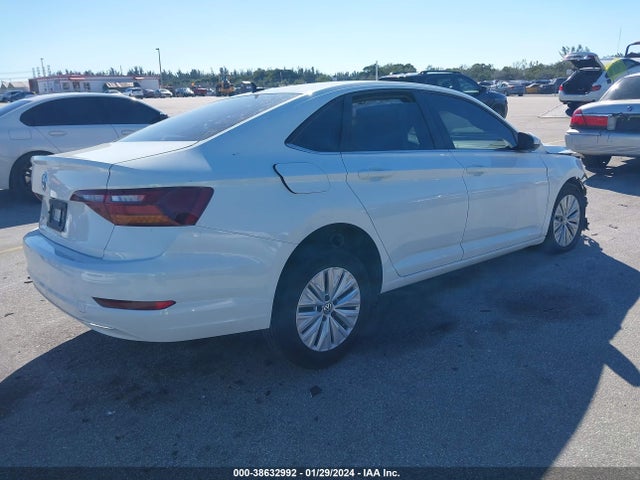 3VWCB7BU7KM246492 Volkswagen Jetta 1.4t R-line/1.4t S/1.4t Se