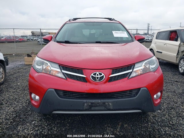 2015 TOYOTA RAV4 XLE VIN: 2T3RFREV2FW232246