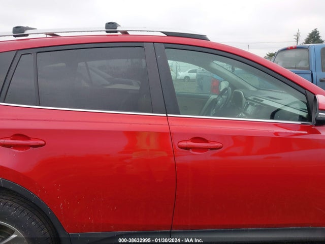 2015 TOYOTA RAV4 XLE VIN: 2T3RFREV2FW232246