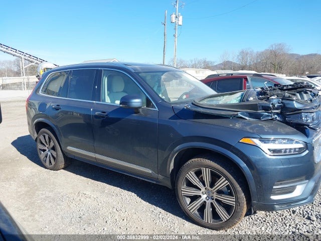 2024 VOLVO XC90 B6 ULTIMATE BRIGHT THEME 7-SEATER VIN: YV4062PF9R1156224