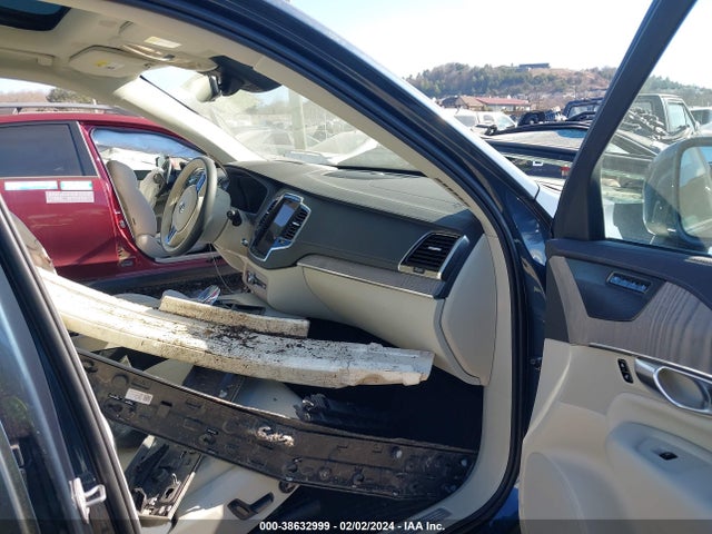 2024 VOLVO XC90 B6 ULTIMATE BRIGHT THEME 7-SEATER VIN: YV4062PF9R1156224