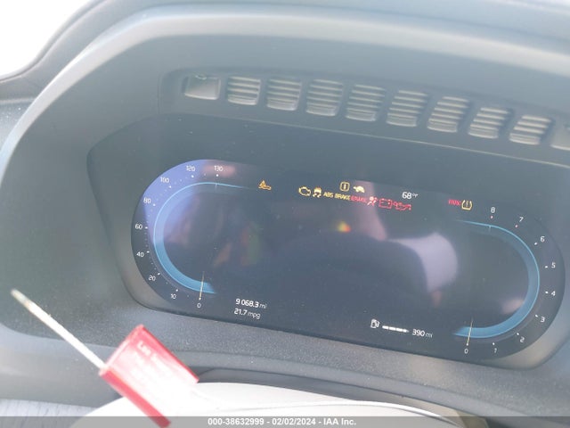 2024 VOLVO XC90 B6 ULTIMATE BRIGHT THEME 7-SEATER VIN: YV4062PF9R1156224