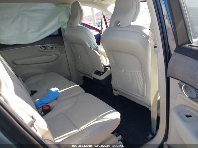 2024 VOLVO XC90 B6 ULTIMATE BRIGHT THEME 7-SEATER VIN: YV4062PF9R1156224