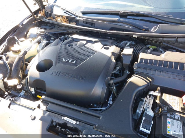 Nissan Maxima Sv Xtronic Cvt 2021 1N4AA6CV3MC506668 Image 10