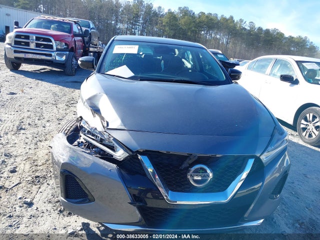 Nissan Maxima Sv Xtronic Cvt 2021 1N4AA6CV3MC506668 Image 12