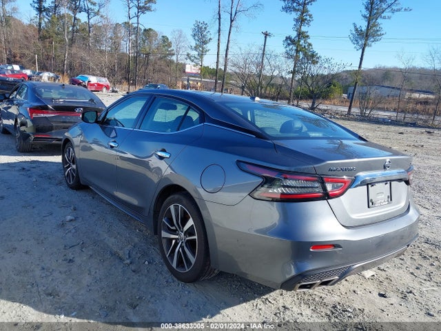 Nissan Maxima Sv Xtronic Cvt 2021 1N4AA6CV3MC506668 Image 14