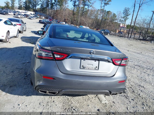 Nissan Maxima Sv Xtronic Cvt 2021 1N4AA6CV3MC506668 Image 16