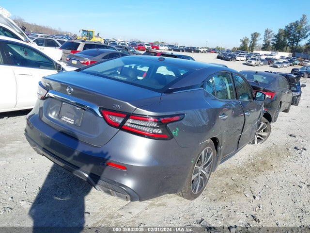 Nissan Maxima Sv Xtronic Cvt 2021 1N4AA6CV3MC506668 Image 4