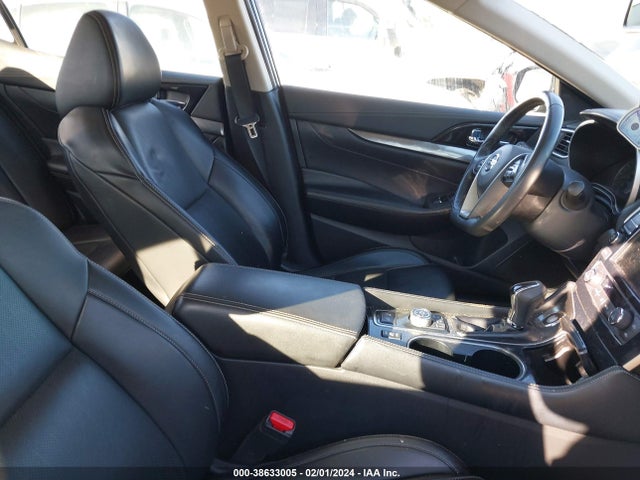 Nissan Maxima Sv Xtronic Cvt 2021 1N4AA6CV3MC506668 Image 5