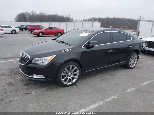 1G4GB5G31EF156926 Buick Lacrosse Leather Group