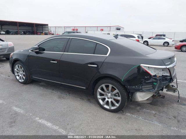 1G4GB5G31EF156926 Buick Lacrosse Leather Group