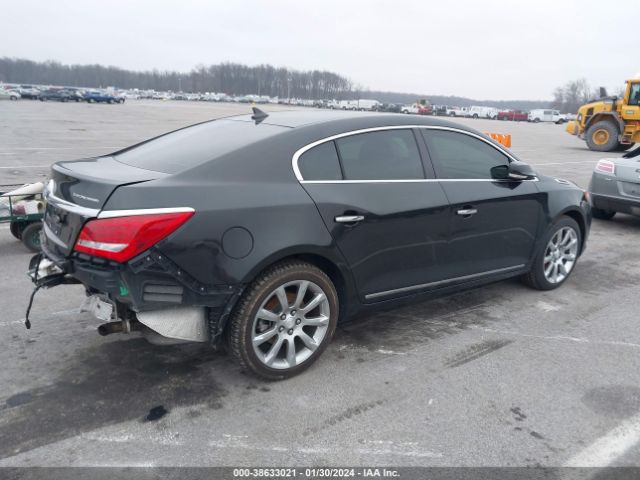 1G4GB5G31EF156926 Buick Lacrosse Leather Group