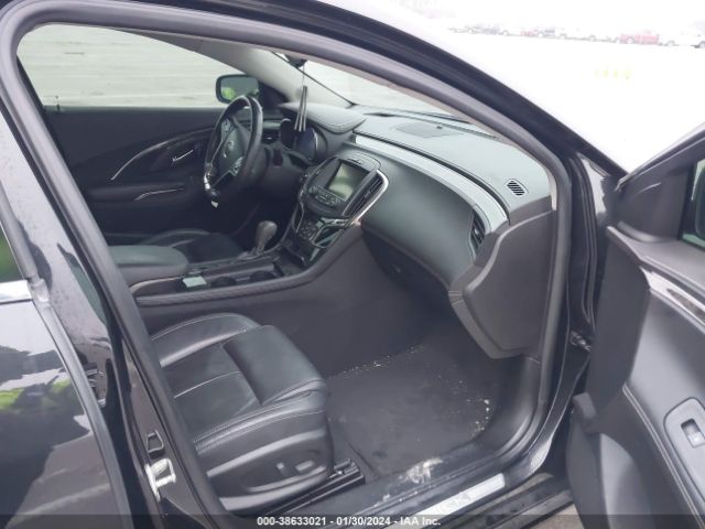 1G4GB5G31EF156926 Buick Lacrosse Leather Group